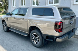 Hardtop Aeroklas Ford Ranger/Raptor 2023+ NEXT GEN  Double Cab sur Xperts4x4 Accessoires 4x4 Off-Road