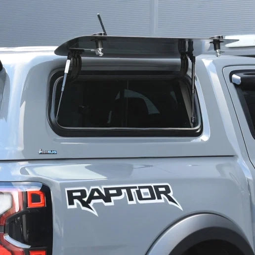 Hardtop Aeroklas Ford Ranger/Raptor 2023+ NEXT GEN | Double Cab sur Xperts4x4 Accessoires 4x4 Off-Road