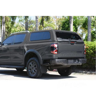Hardtop Aeroklas Ford Ranger/Raptor 2023+ NEXT GEN  Double Cab sur Xperts4x4 Accessoires 4x4 Off-Road