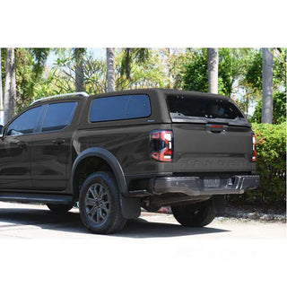 Hardtop Aeroklas Ford Ranger/Raptor 2023+ NEXT GEN  Double Cab sur Xperts4x4 Accessoires 4x4 Off-Road