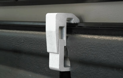 Hardtop Aeroklas Isuzu Dmax 2021+ Extra Cab sur Xperts4x4 Accessoires 4x4 Off-Road