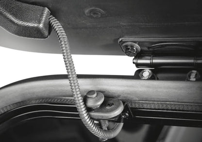 Hardtop Aeroklas Primer | Isuzu Dmax 2012-2020 Double Cab sur Xperts4x4 Accessoires 4x4 Off-Road