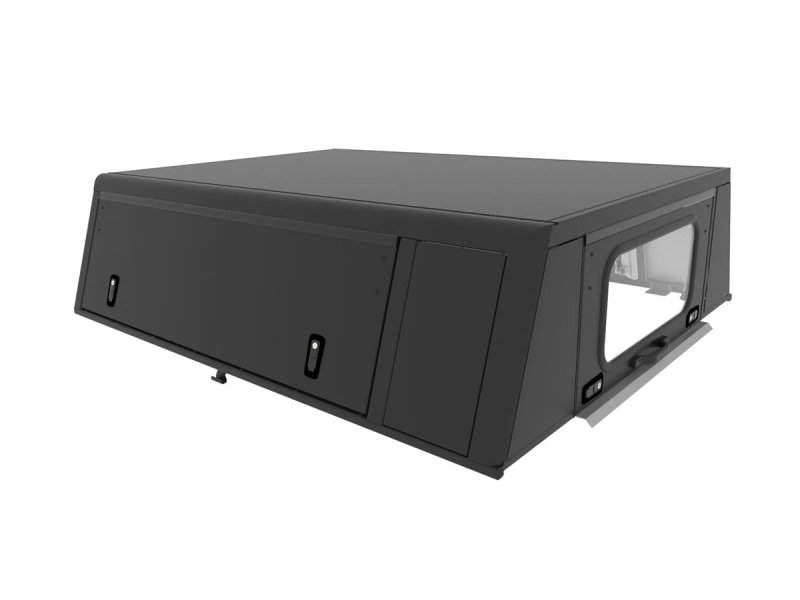 Hardtop Alu-Cab Adventure Toyota Hilux Vigo 2005-2015 sur Xperts4x4 Accessoires 4x4 Off-Road