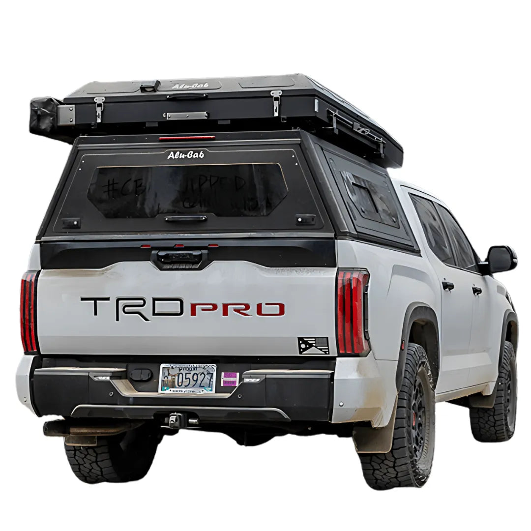 Hardtop Alu-Cab Contour Dodge RAM 1500 2009 à Présent sur Xperts4x4 Accessoires 4x4 Off-Road