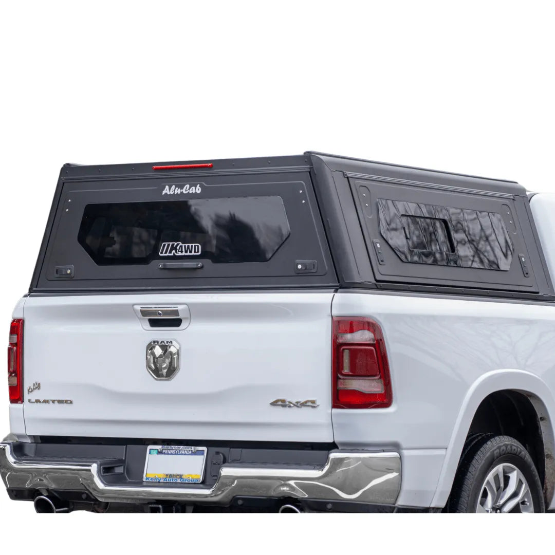 Hardtop Alu-Cab Contour Dodge RAM 1500 2009 à Présent sur Xperts4x4 Accessoires 4x4 Off-Road