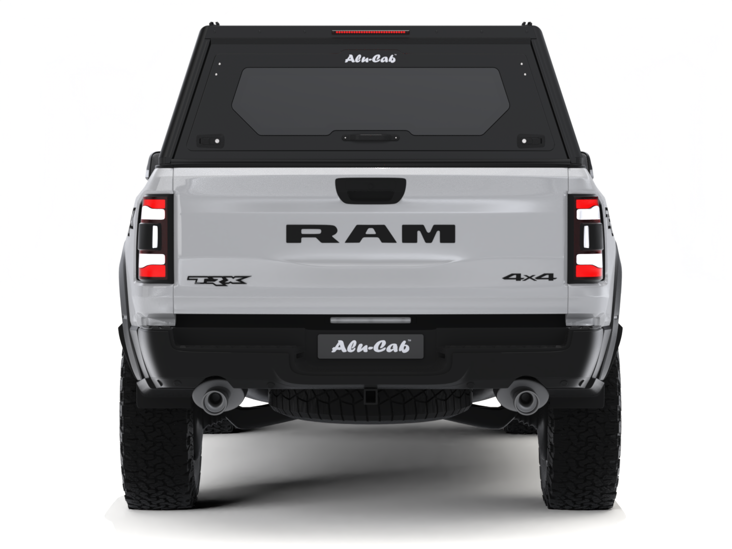 Hardtop Alu-Cab Contour Dodge RAM 1500 2009 à Présent sur Xperts4x4 Accessoires 4x4 Off-Road