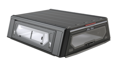 Hardtop Alu-Cab Contour Ford Ranger/Raptor 2012 à 2022 sur Xperts4x4 Accessoires 4x4 Off-Road