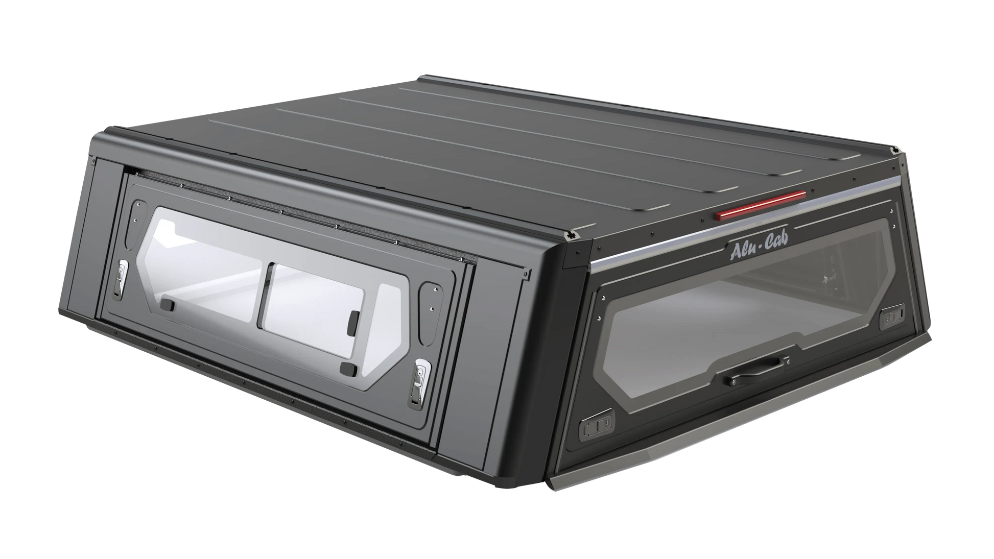 Hardtop Alu-Cab Contour Ford Ranger/Raptor 2023+ sur Xperts4x4 Accessoires 4x4 Off-Road