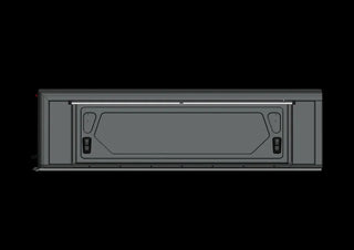 Hardtop Alu-Cab Contour Ford Ranger/Raptor 2023+ sur Xperts4x4 Accessoires 4x4 Off-Road