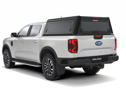 Hardtop Alu-Cab Contour Ford Ranger/Raptor 2023+ sur Xperts4x4 Accessoires 4x4 Off-Road