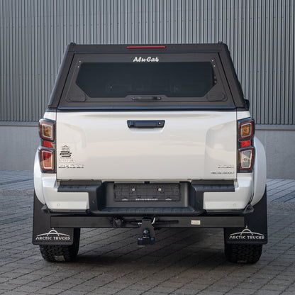 Hardtop Alu-Cab Contour Isuzu D-Max 2020 à Présent Double Cab sur Xperts4x4 Accessoires 4x4 Off-Road