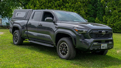 Hardtop Alu-Cab Contour Toyota Tacoma 2024+ sur Xperts4x4 Accessoires 4x4 Off-Road