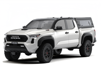 Hardtop Alu-Cab Contour Toyota Tacoma 2024+ sur Xperts4x4 Accessoires 4x4 Off-Road