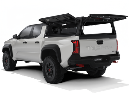 Hardtop Alu-Cab Contour Toyota Tacoma 2024+ sur Xperts4x4 Accessoires 4x4 Off-Road