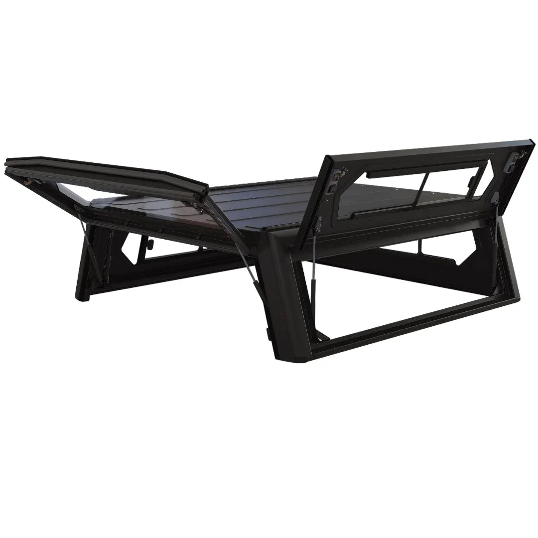 Hardtop Alu-Cab Contour Toyota Tacoma GEN 3 sur Xperts4x4 Accessoires 4x4 Off-Road