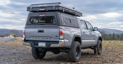 Hardtop Alu-Cab Contour Toyota Tacoma GEN 3 sur Xperts4x4 Accessoires 4x4 Off-Road