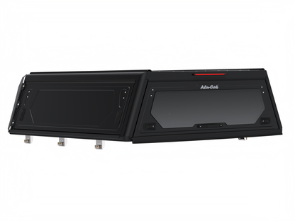 Hardtop Alu-Cab Contour Toyota Tundra 2022+ 5.5" CrewMax sur Xperts4x4 Accessoires 4x4 Off-Road