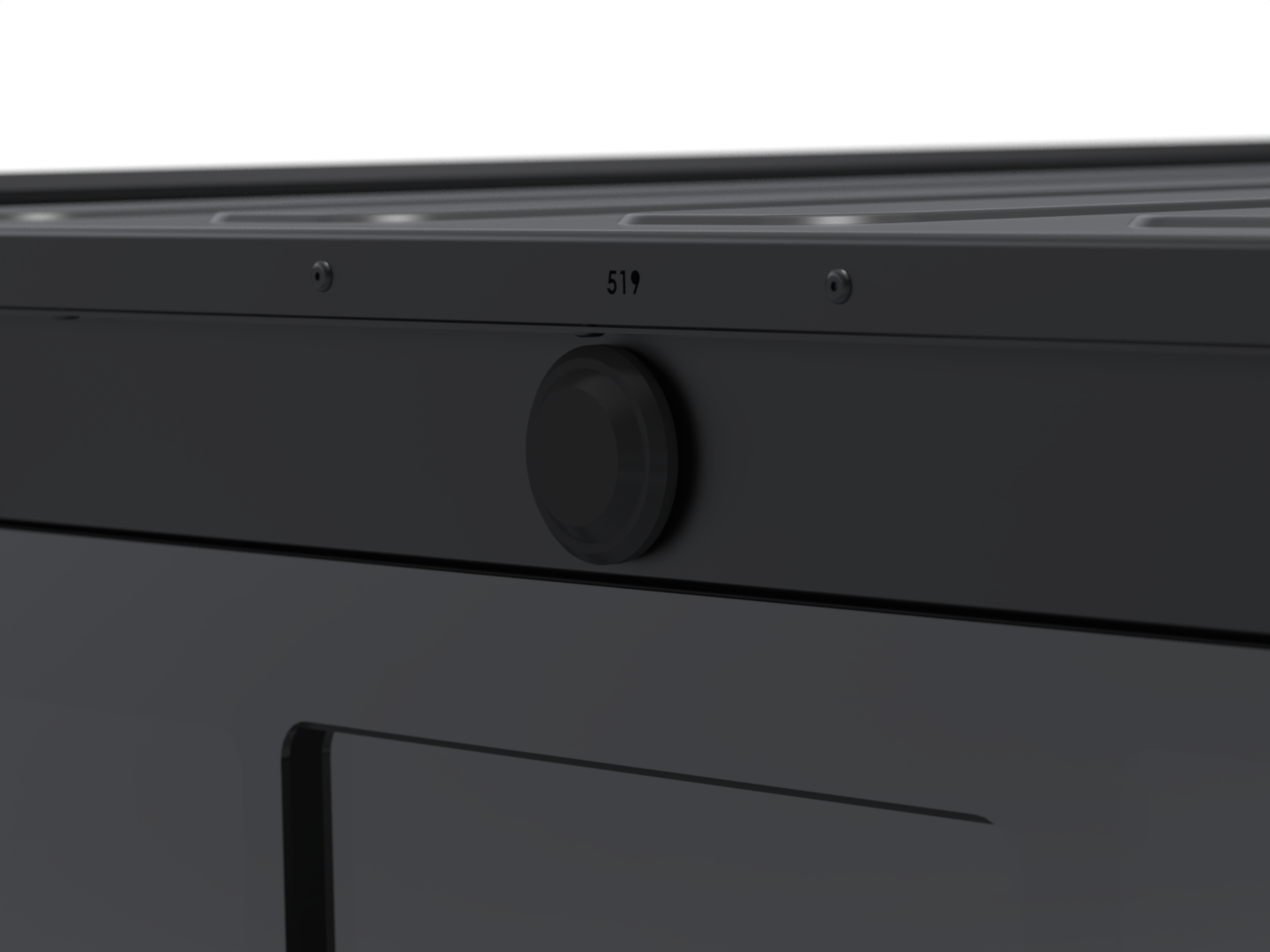 Hardtop Alu-Cab Contour Toyota Tundra 2022+ 5.5" CrewMax sur Xperts4x4 Accessoires 4x4 Off-Road