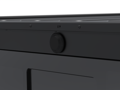 Hardtop Alu-Cab Contour Toyota Tundra 2022+ 5.5" CrewMax sur Xperts4x4 Accessoires 4x4 Off-Road