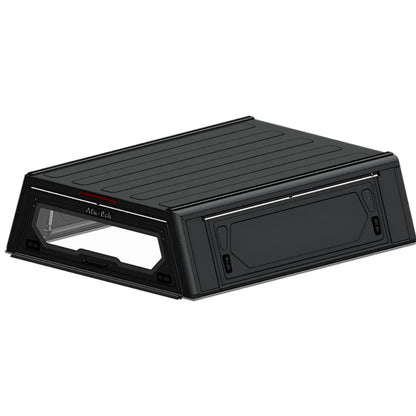 Hardtop Alu-Cab Contour Volkswagen Amarok 2010-2022 Double Cab sur Xperts4x4 Accessoires 4x4 Off-Road