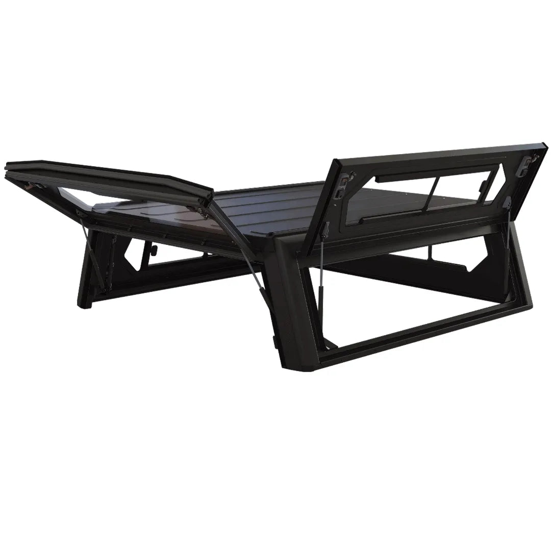 Hardtop Alu-Cab Contour Volkswagen Amarok 2023+ Double Cab sur Xperts4x4 Accessoires 4x4 Off-Road