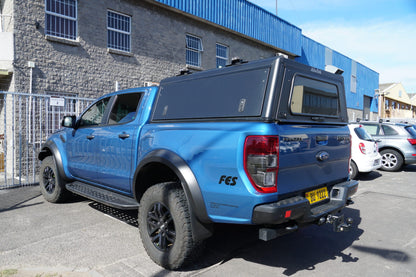 Hardtop Alu-Cab Explorer 3 - Ford Ranger 2012-2022 sur Xperts4x4 Accessoires 4x4 Off-Road