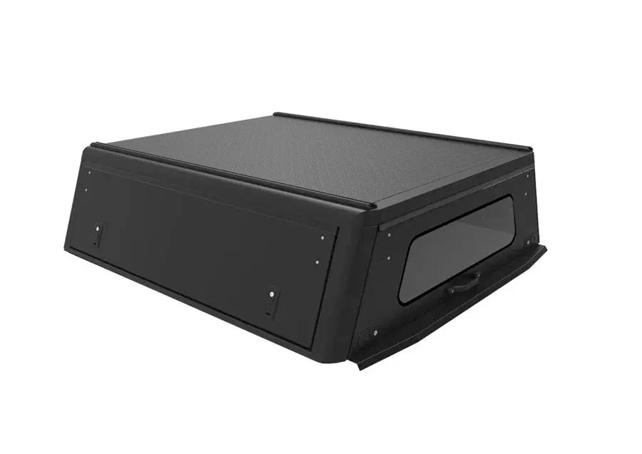 Hardtop Alu-Cab Explorer 3 Mitsubishi L200 2016+ sur Xperts4x4 Accessoires 4x4 Off-Road