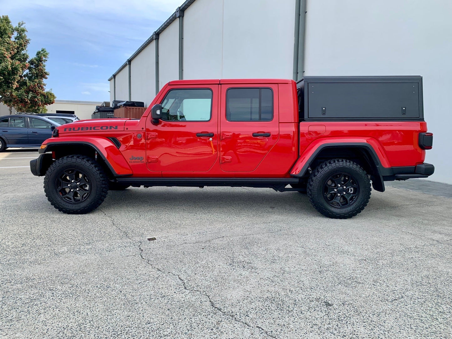 Hardtop Alu-Cab Explorer 3 pour Jeep Gladiator JT sur Xperts4x4 Accessoires 4x4 Off-Road