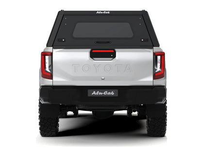 Hardtop Alu-Cab Explorer 3 en aluminium pour Toyota Hilux N90 Double Cab, robuste et adapté pour véhicules 2026+