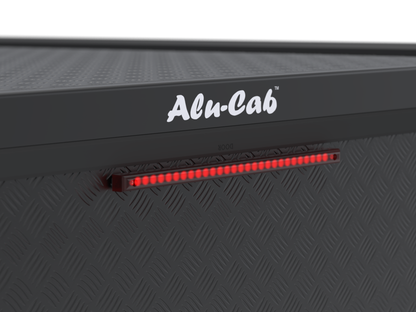 Hardtop Alu-Cab "Guard" Ford Ranger/Raptor 2012-22 Double Cabine sur Xperts4x4 Accessoires 4x4 Off-Road