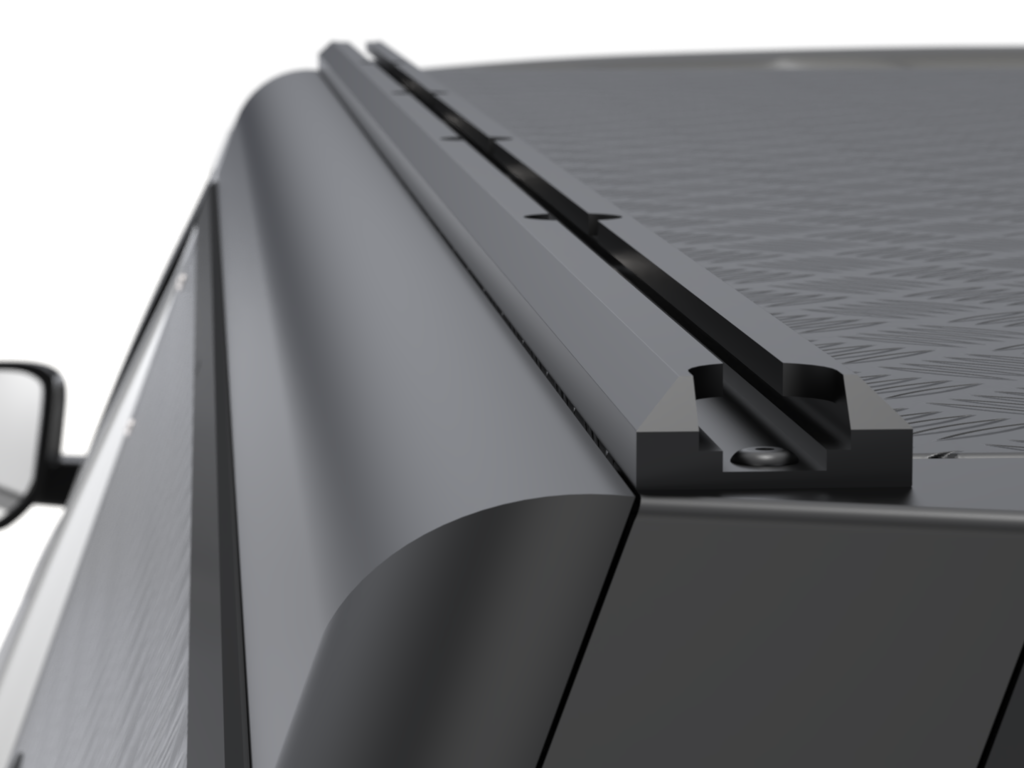 Hardtop Alu-Cab "Guard" Ford Ranger/Raptor 2023+ NEXT GEN Double-Cab sur Xperts4x4 Accessoires 4x4 Off-Road