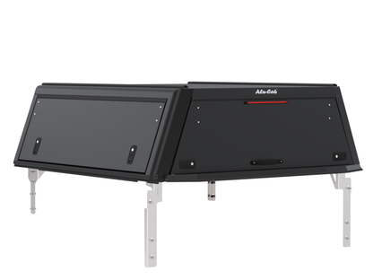 Hardtop Alu-Cab "Guard" Ford Ranger/Raptor 2023+ NEXT GEN Double-Cab sur Xperts4x4 Accessoires 4x4 Off-Road