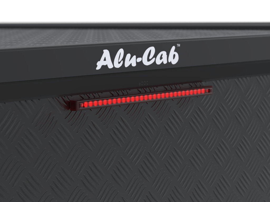 Hardtop Alu-Cab "Guard" Isuzu D-Max 2020+ Double-Cab sur Xperts4x4 Accessoires 4x4 Off-Road