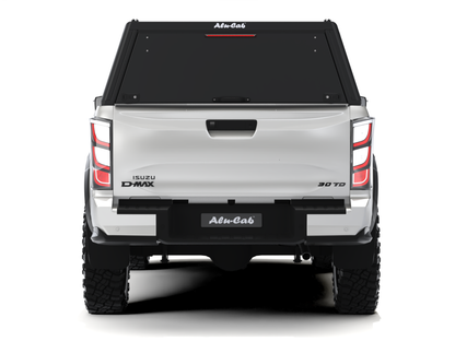 Hardtop Alu-Cab "Guard" Isuzu D-Max 2020+ Double-Cab sur Xperts4x4 Accessoires 4x4 Off-Road