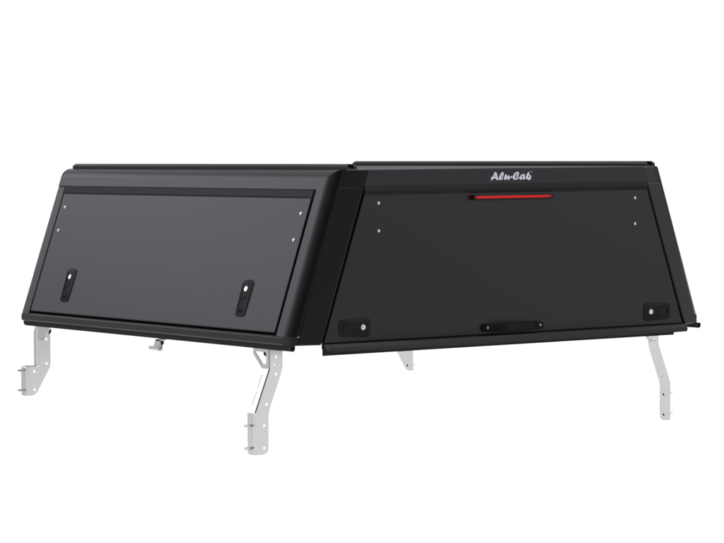 Hardtop Alu-Cab "Guard" Toyota Hilux Revo 2016+ Double-Cab sur Xperts4x4 Accessoires 4x4 Off-Road