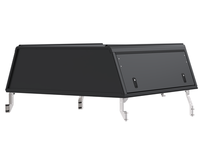 Hardtop Alu-Cab "Guard" Toyota Hilux Revo 2016+ Double-Cab sur Xperts4x4 Accessoires 4x4 Off-Road