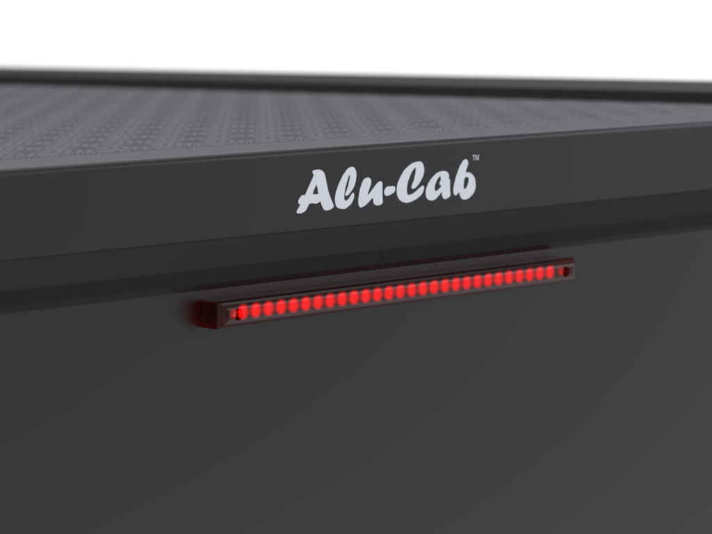 Hardtop Alu-Cab "Guard" Toyota Hilux Revo 2016+ Double-Cab sur Xperts4x4 Accessoires 4x4 Off-Road