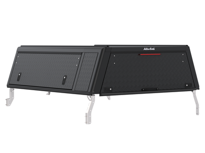 Hardtop Alu-Cab "Guard" Toyota Hilux Revo 2016+ Extra Cab sur Xperts4x4 Accessoires 4x4 Off-Road