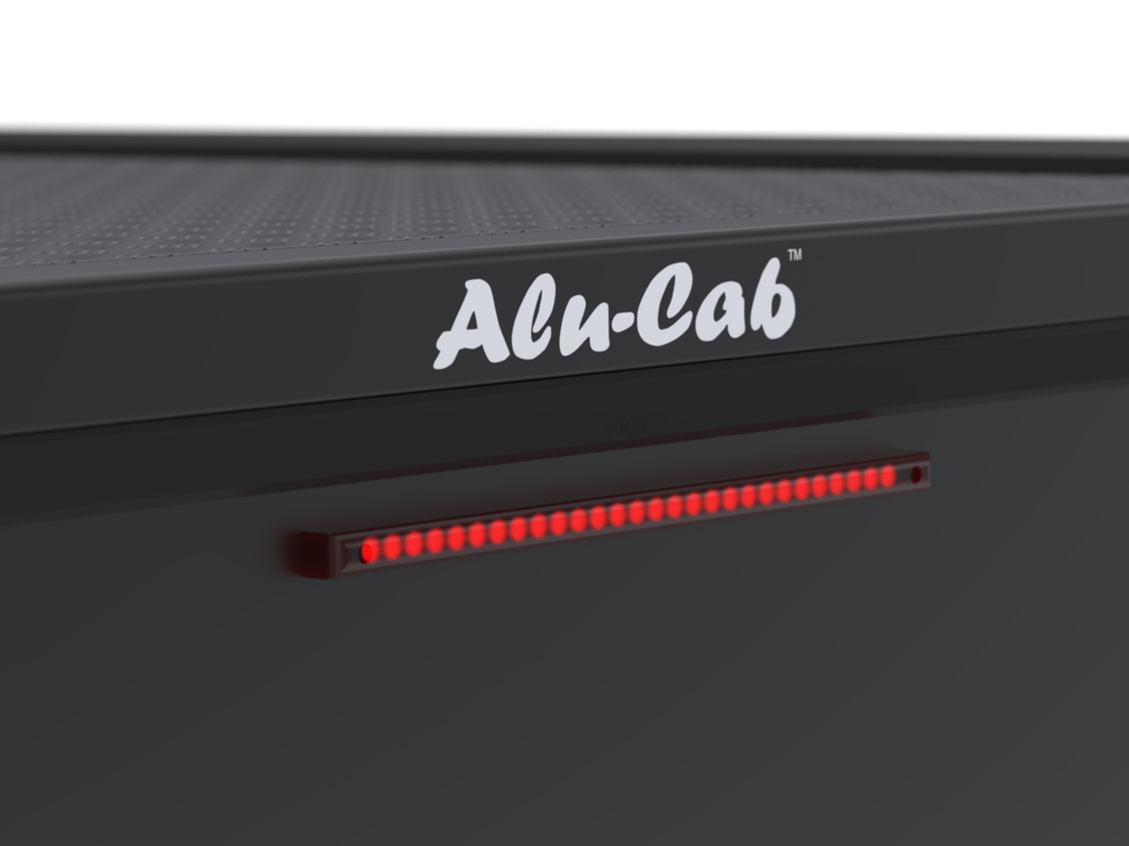 Hardtop Alu-Cab "Guard" Toyota Tacoma 2024+ (Version Lisse) sur Xperts4x4 Accessoires 4x4 Off-Road