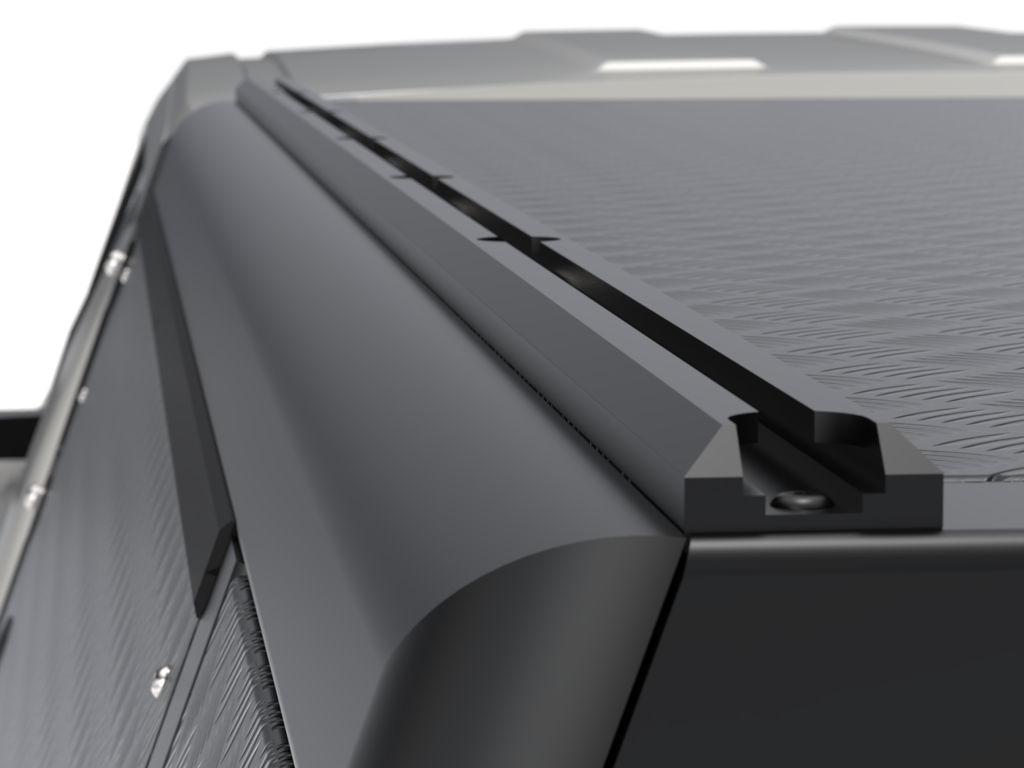 Hardtop Alu-Cab "Guard" Toyota Tacoma 2024+ (Version Texture) sur Xperts4x4 Accessoires 4x4 Off-Road