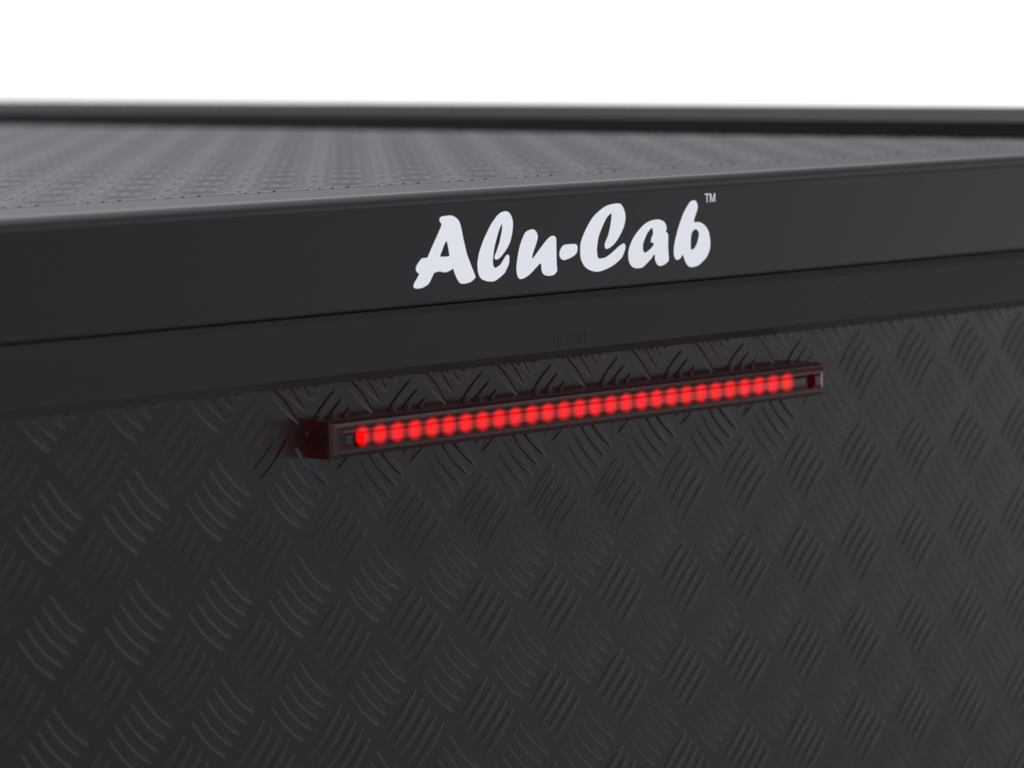 Hardtop Alu-Cab "Guard" Toyota Tacoma 2024+ (Version Texture) sur Xperts4x4 Accessoires 4x4 Off-Road