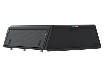 Hardtop Alu-Cab "Guard" Toyota Tacoma 2024+ (Version Texture) sur Xperts4x4 Accessoires 4x4 Off-Road