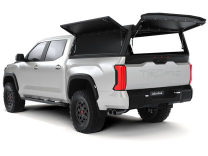 Hardtop Alu-Cab "Guard" Toyota Tundra 2022+ (Version Lisse) sur Xperts4x4 Accessoires 4x4 Off-Road