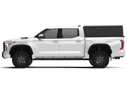 Hardtop Alu-Cab "Guard" Toyota Tundra 2022+ (Version Lisse) sur Xperts4x4 Accessoires 4x4 Off-Road