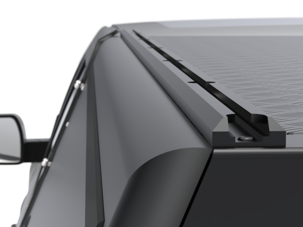 Hardtop Alu-Cab "Guard" Toyota Tundra 2022+ (Version Lisse) sur Xperts4x4 Accessoires 4x4 Off-Road