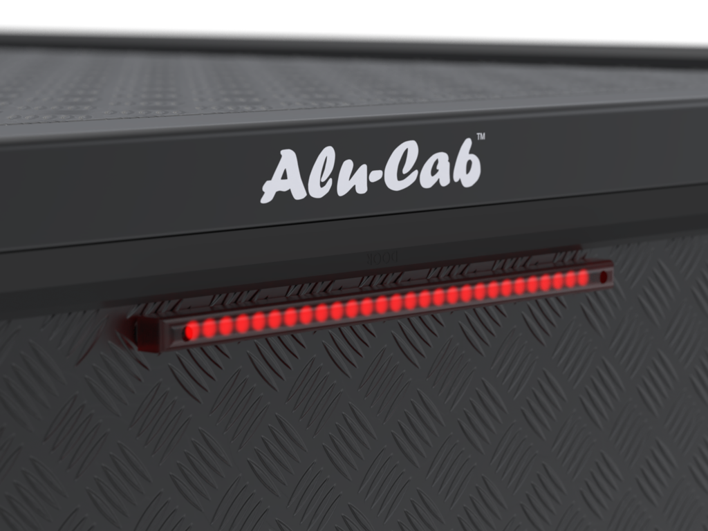 Hardtop Alu-Cab "Guard" Toyota Tundra 2022+ (Version Texture) sur Xperts4x4 Accessoires 4x4 Off-Road