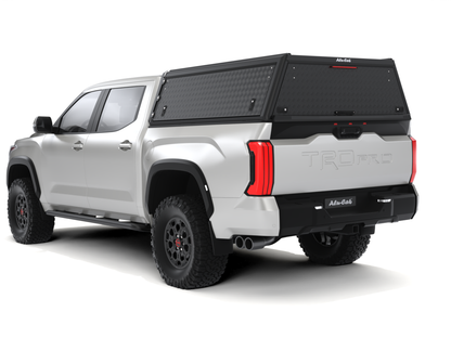 Hardtop Alu-Cab "Guard" Toyota Tundra 2022+ (Version Texture) sur Xperts4x4 Accessoires 4x4 Off-Road