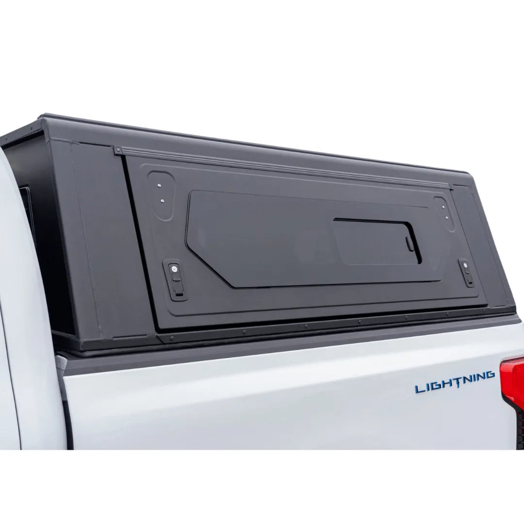 Hardtop Aluminium Alu-Cab Contour Ford F150 sur Xperts4x4 Accessoires 4x4 Off-Road