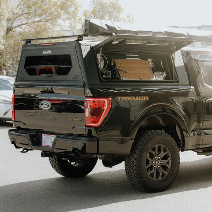 Hardtop Aluminium Alu-Cab Contour Ford F150 sur Xperts4x4 Accessoires 4x4 Off-Road