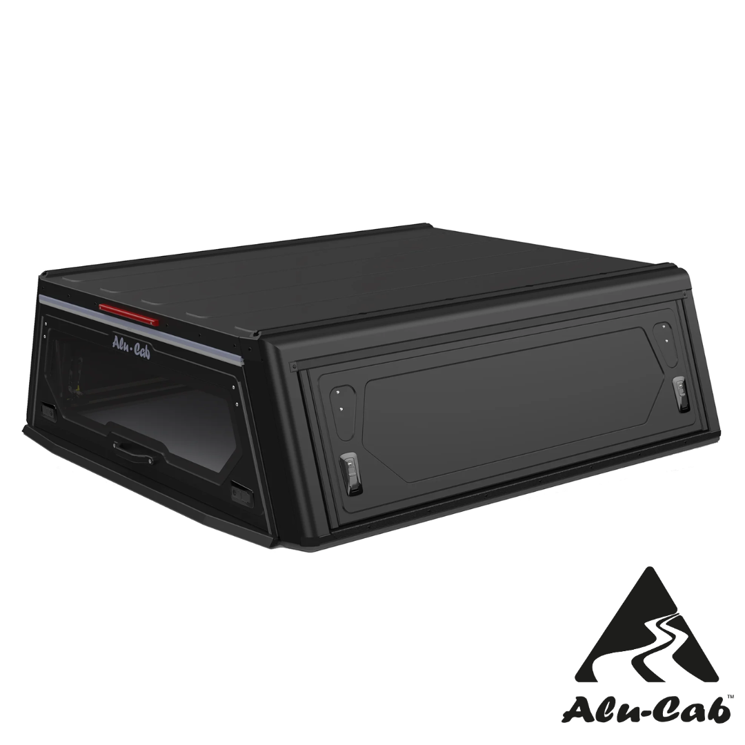 Hardtop Aluminium Alu-Cab Contour Ford F150 sur Xperts4x4 Accessoires 4x4 Off-Road